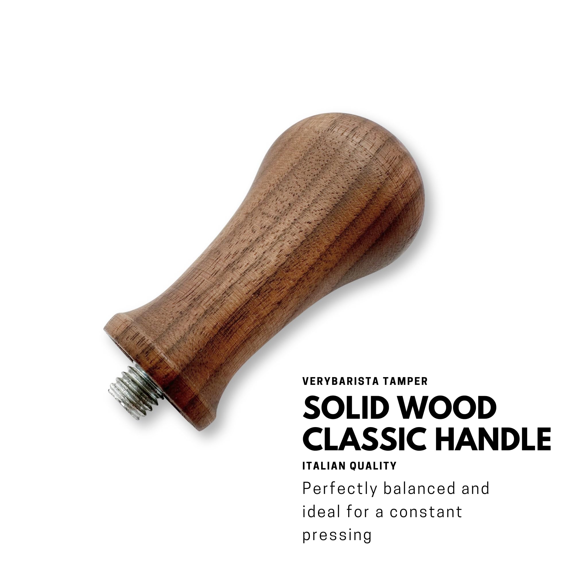 Amazon.com: 53.35mm Tamper designed to fit 54mm IMS Precision